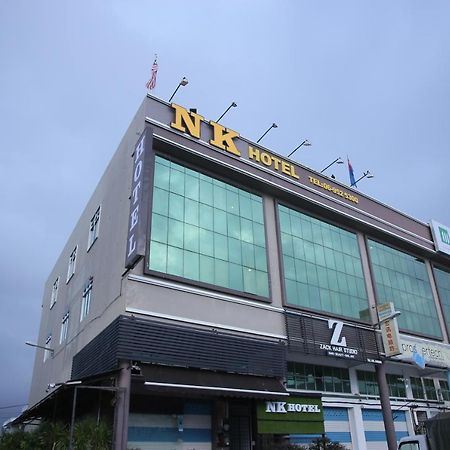 N K Hotel Muar Zewnętrze zdjęcie