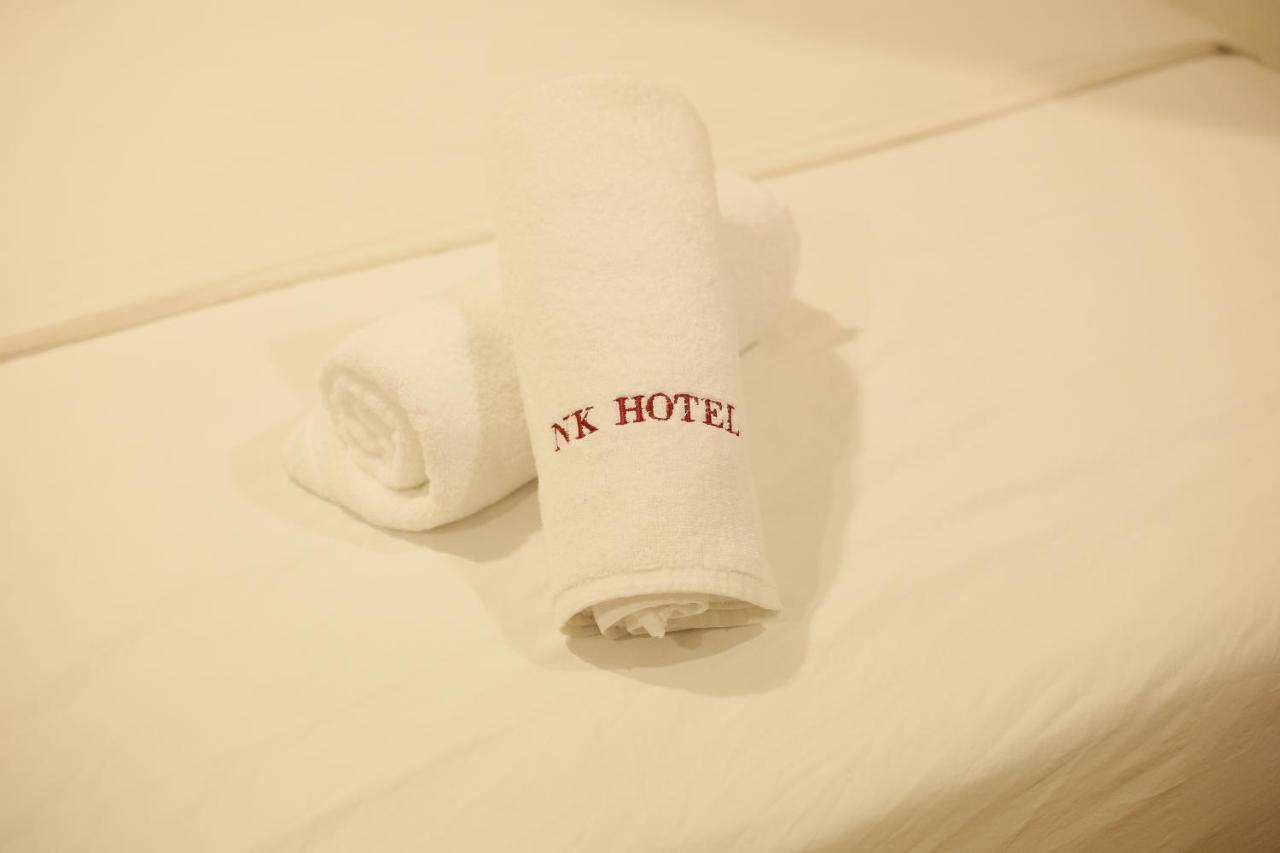N K Hotel Muar Zewnętrze zdjęcie
